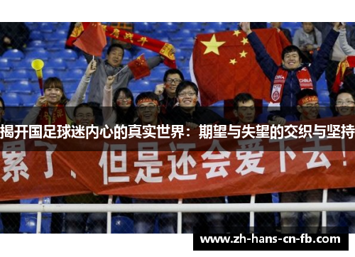 揭开国足球迷内心的真实世界：期望与失望的交织与坚持