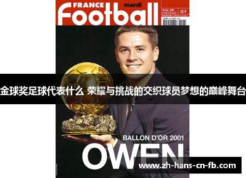 金球奖足球代表什么 荣耀与挑战的交织球员梦想的巅峰舞台 金球奖足球代表什么 荣耀与挑战的交织球员梦想的巅峰舞台