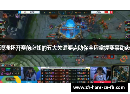澳洲杯开赛前必知的五大关键要点助你全程掌握赛事动态 澳洲杯开赛前必知的五大关键要点助你全程掌握赛事动态