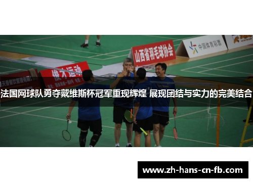 法国网球队勇夺戴维斯杯冠军重现辉煌 展现团结与实力的完美结合